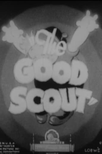 Poster för The Good Scout