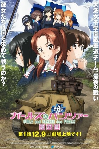 Girls und Panzer das Finale: Part I