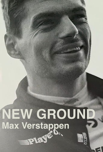 Max Verstappen - New Ground
