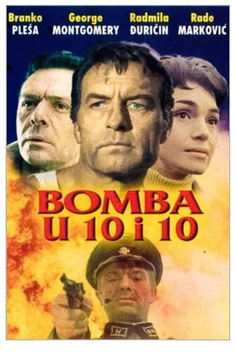 Poster för Bombattentat 10--10