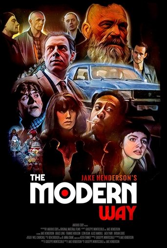 The Modern Way Poster