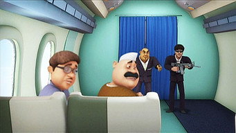 The Plane Hijack