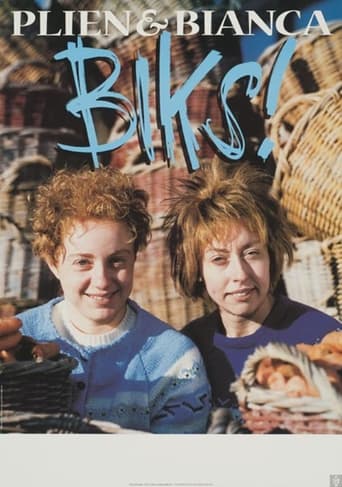 Poster för Plien en Bianca: Biks!