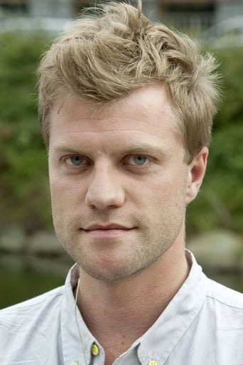 Image of Fredrik Wenzel