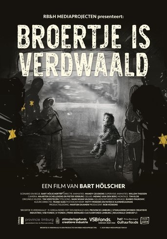 Broertje is verdwaald