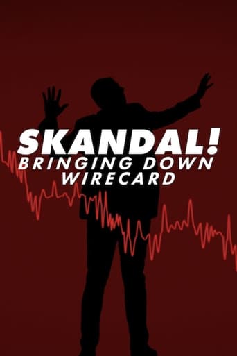 Movie poster: Skandal Bringing Down Wirecard (2022) การล่มสลายของบริษัทไวร์การ์ด