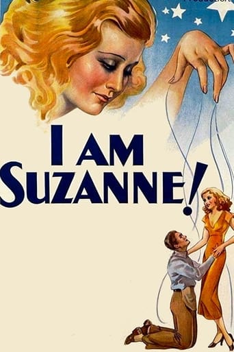 I Am Suzanne!