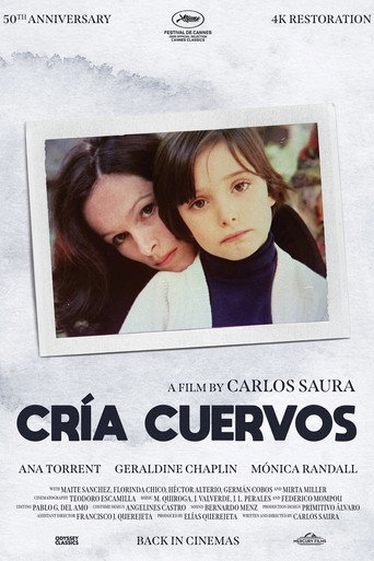 Cr&iacute;a cuervos