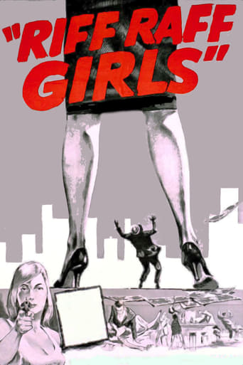 Poster of Riff Raff Girls