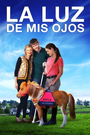 Poster of La luz de mis ojos