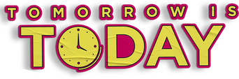 Tomorrow is Today logo