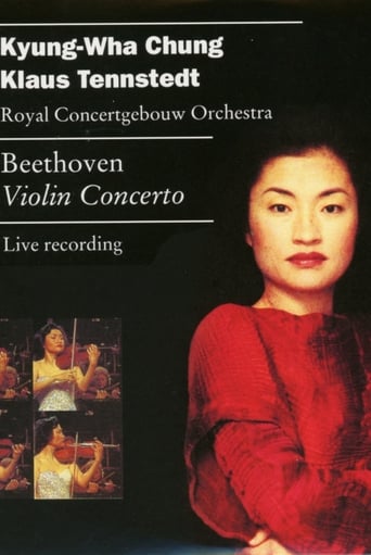 Poster of Beethoven Violin Concerto