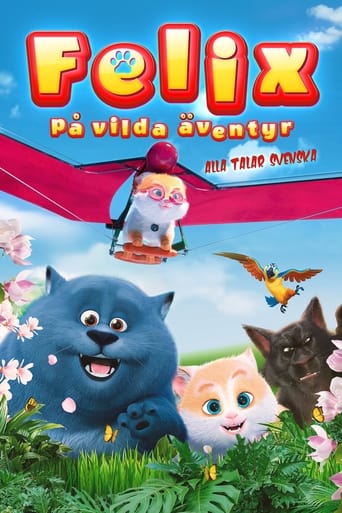 Poster för Cats and Peachtopia