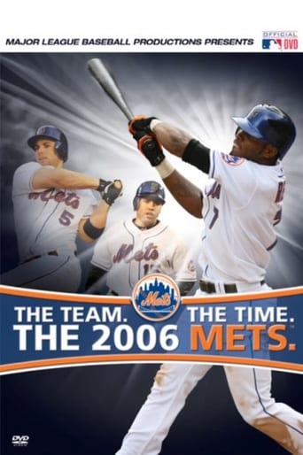 The Team. The Time. The 2006 Mets image