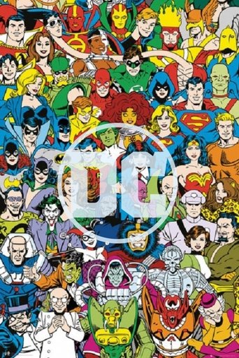 Justice League (DC Animated Universe) Collection Poster