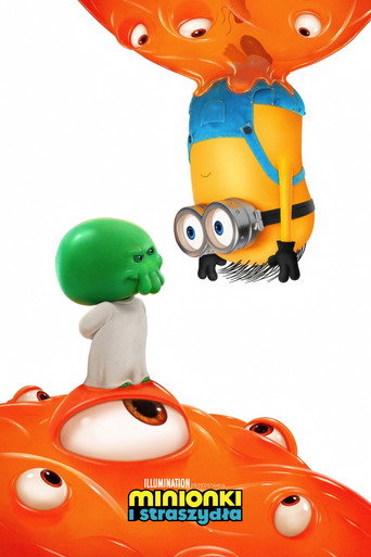 Minions & Monsters — poster 120, 2000 × 3000