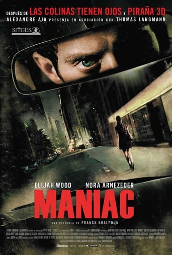 Poster of Maniac