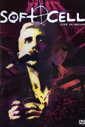 Poster of Soft Cell: Live in Milan