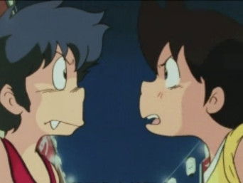 第41話：The Combined Takoyaki Fight, Battle against General Aji