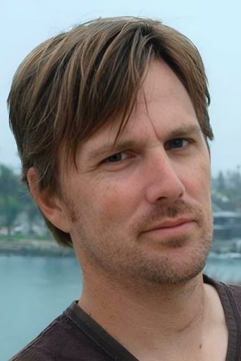 John Ward headshot