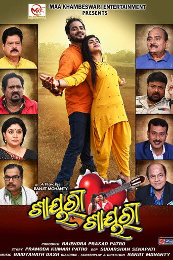 ଶାୟରୀ ଶାୟରୀ (2023)