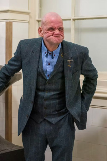 Gurning at Patrons (2025)