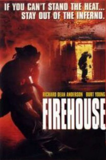 Poster för FireHouse