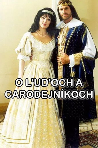 O ľuďoch a čarodejn&iacute;koch (1999)
