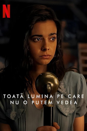 La luz que no puedes ver — Pósters 14