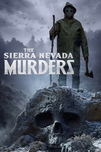 Poster för The Sierra Nevada Murders