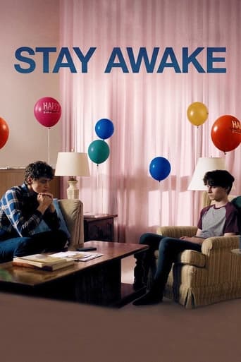 Stay Awake Poster