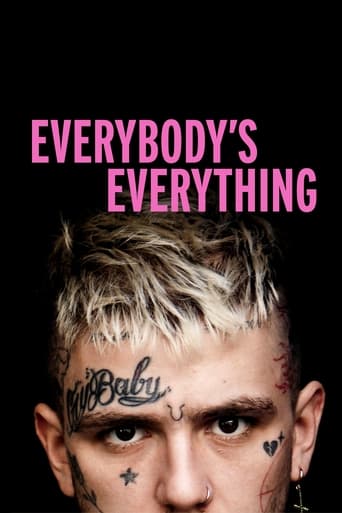 Poster of Everybody’s Everything