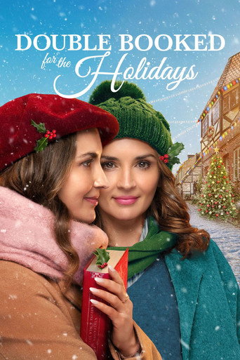 Watch Double Booked for the Holidays (2026) online free in HD