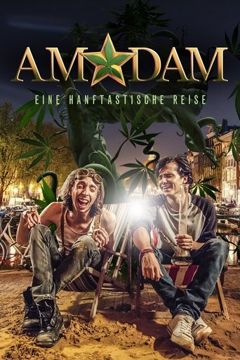 AmStarDam - Eine Hanftastische Reise