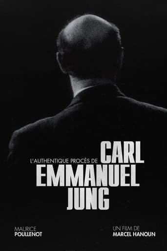 Poster för The Authentic Trial of Carl Emmanuel Jung