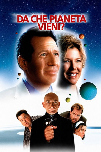 De Quelle Planète Viens-Tu ?