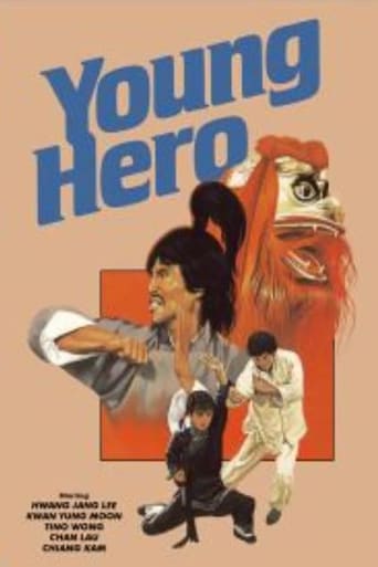 Poster för Young Hero