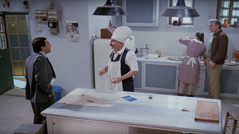 The Rich One's Kitchen (1988)