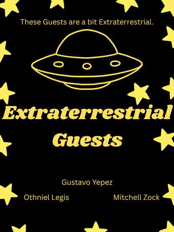 Extraterrestrial Guests (2025)