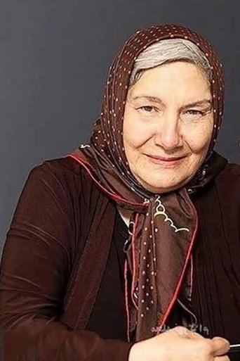 Imagine Farideh Sepah Mansour
