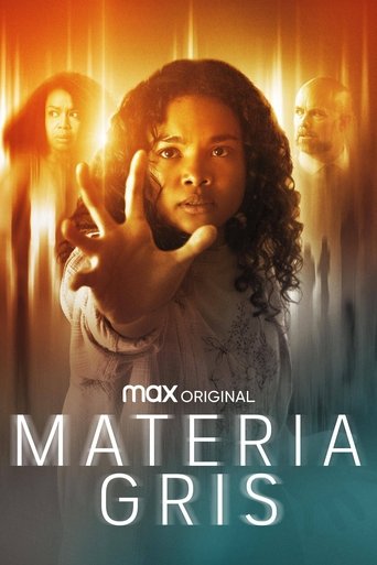 Poster of Materia Gris (Gray Matter)