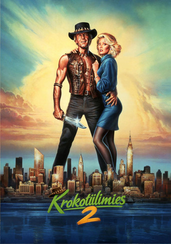 Krokotiilimies II