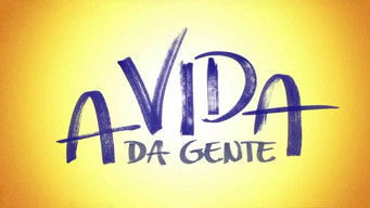 Cena de A Vida da Gente