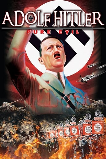 Poster för Adolf Hitler: Pure Evil