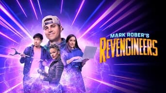 Mark Rober's Revengineers (2023- )