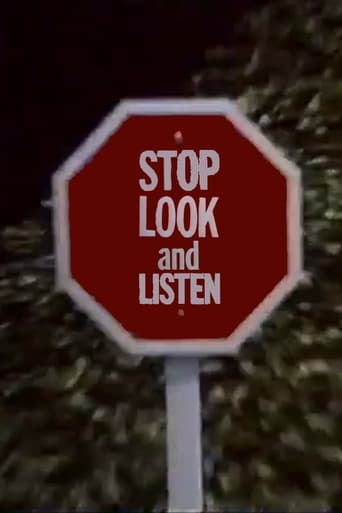 Stop Look and Listen en streaming 