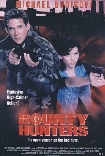 Bounty Hunters (1996)