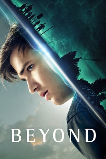 Beyond 1ª Temporada – Torrent (2017) HDTV | 720p Legendado Download