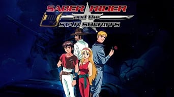 #4 Saber Rider and the Star Sheriffs