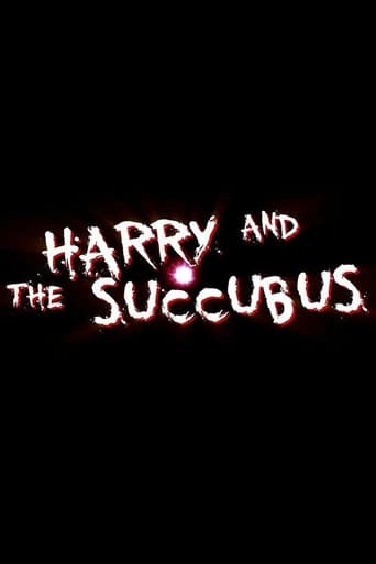 Poster of Harry and the Succubus